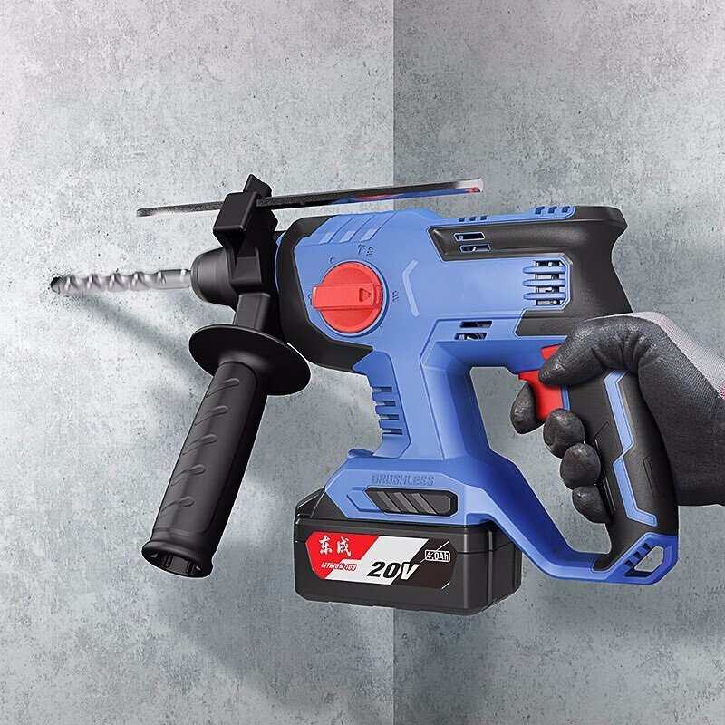 20V Cordless Rotary Hammer Drill