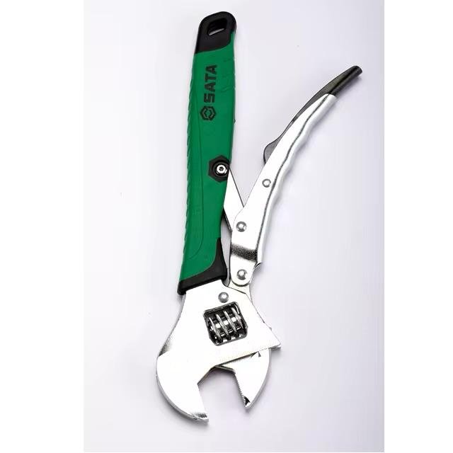 SATA Adjustable Locking Wrench