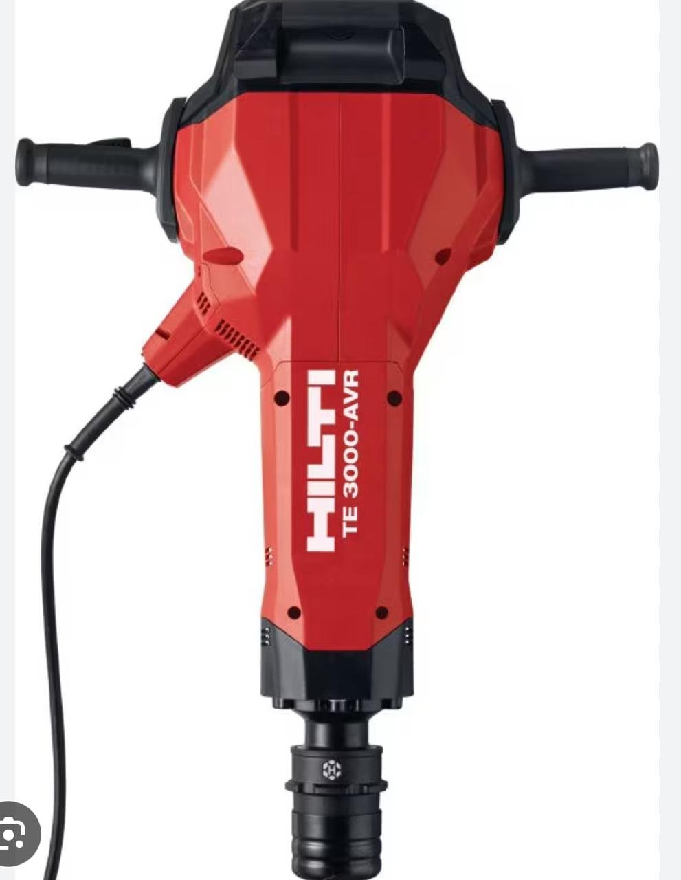 Hilti TE 3000-AVR Demolition Hammer