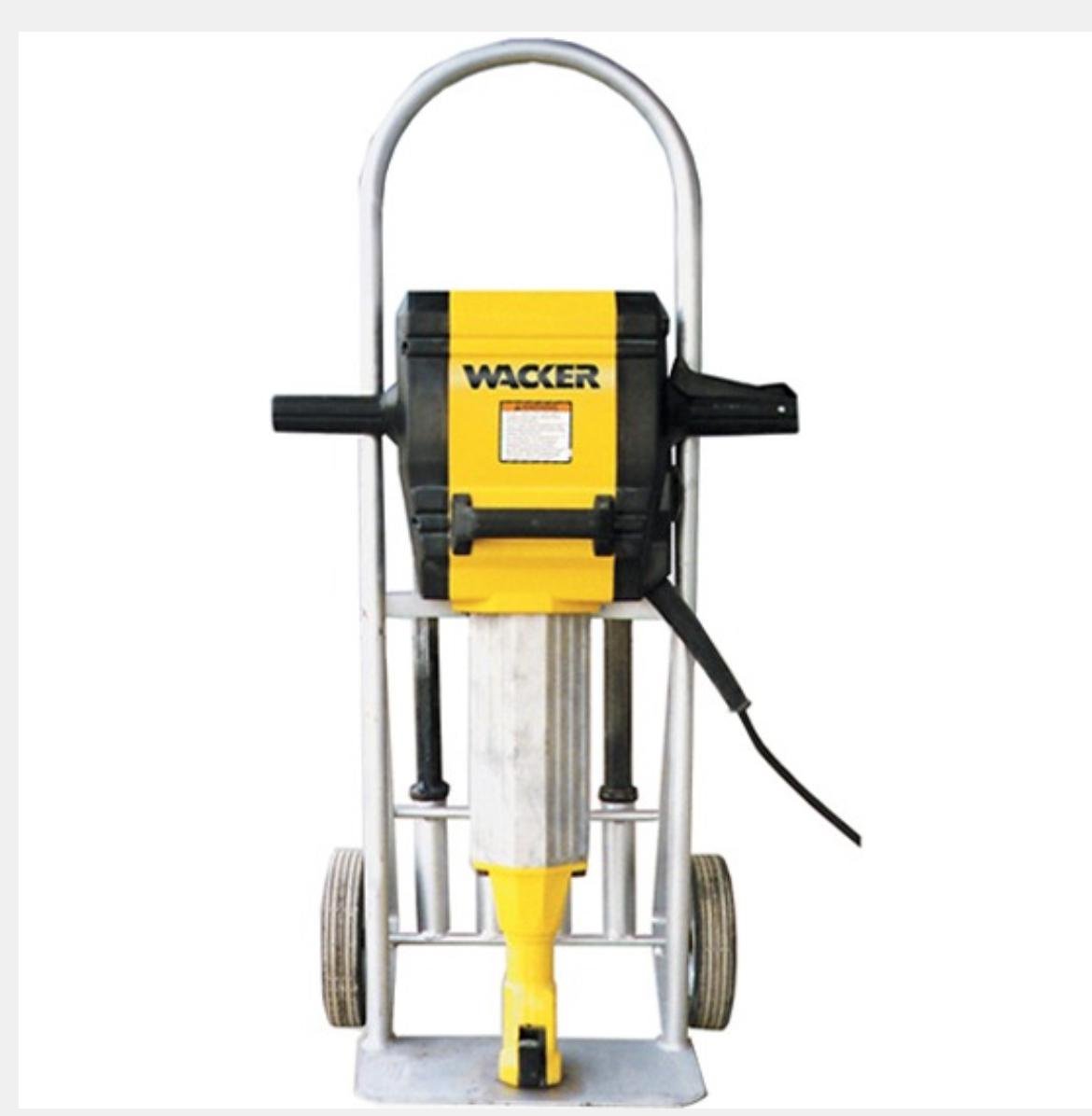 Wacker Electric Jackhammer (Breaker)