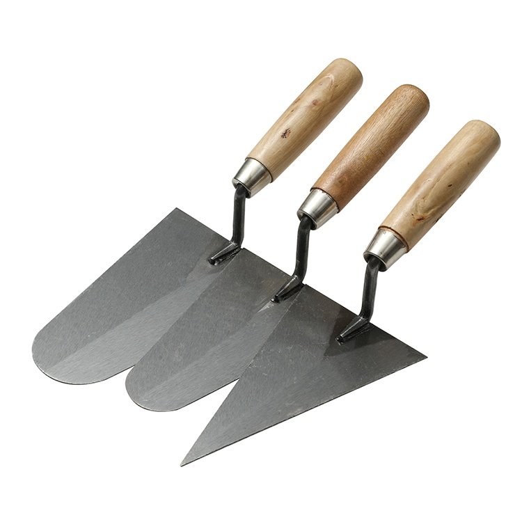 Professional Masonry Trowel Set