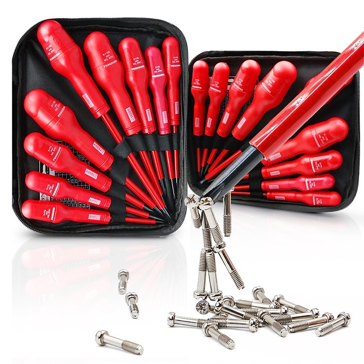 9PCS 1000V Insulated Electrician Screwdriver Set