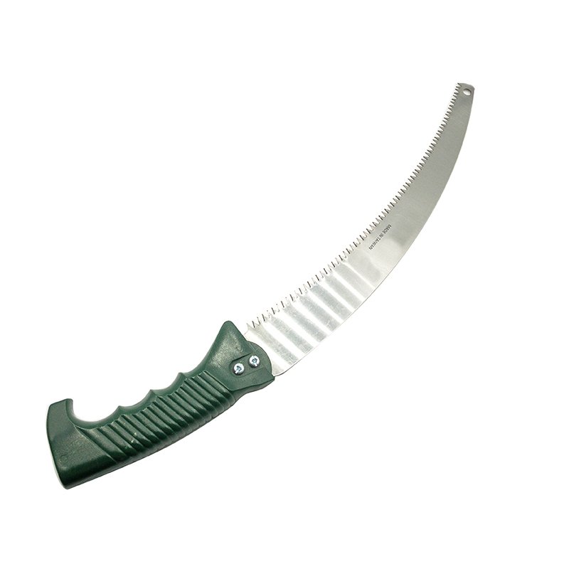 Curved Blade Pruning Hand Saw