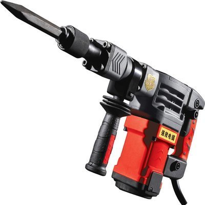 Heavy-Duty Electric Demolition Breaker